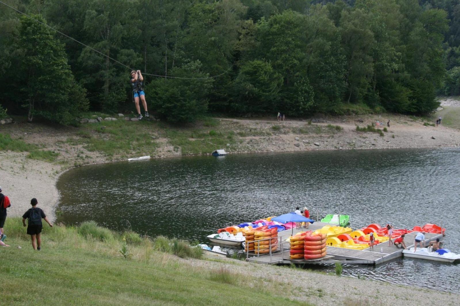 Maison Piscine Villa Saint-Amarin Exteriör bild